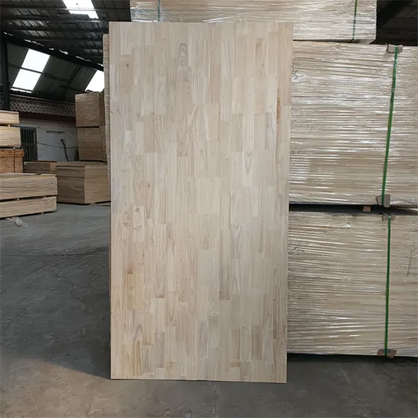 Tấm gỗ cao su AA