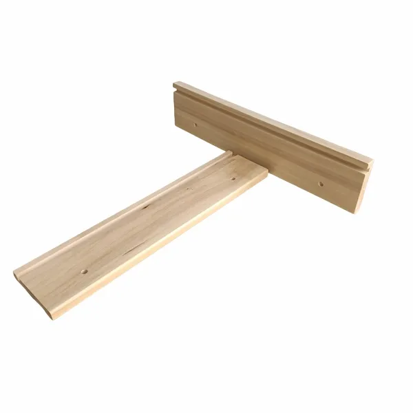 Các bộ phận ngăn kéo bằng gỗ dương