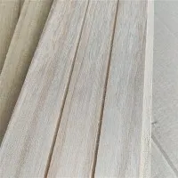 Tấm ốp tường gỗ dương