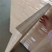 Kết cấu ván ép Paulownia Edge bằng gỗ nguyên khối