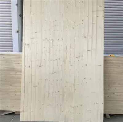 Ván gỗ vân sam không chứa formaldehyde-